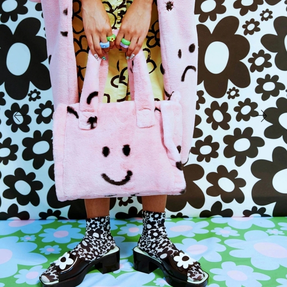Lazy Oaf Shoes - COPY - Melissa We Lazy Oaf Sandal UK 7